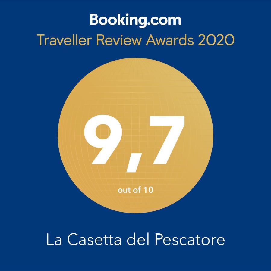 La Casetta Del Pescatore 马扎拉德尔瓦洛 外观 照片